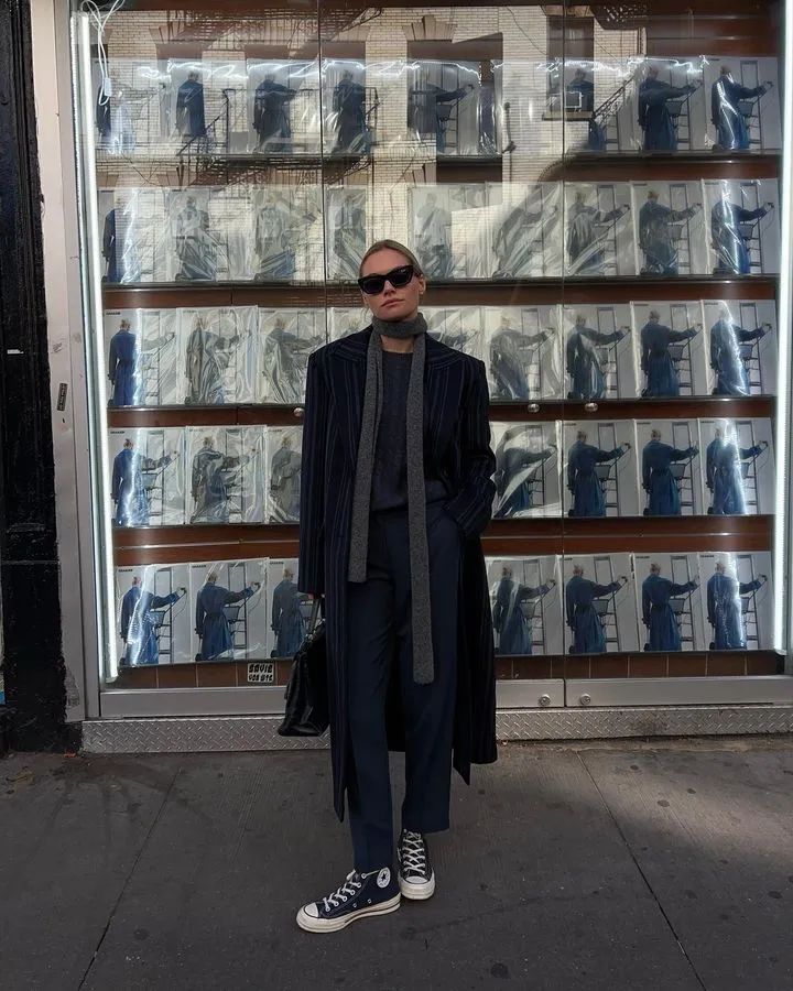 冬天能提升暖和感的配饰,保暖又好看的配饰