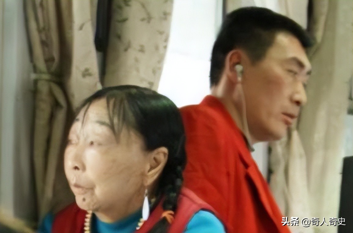 90后娶60岁老太太真实事件,25岁小伙不顾反对娶60岁大妈