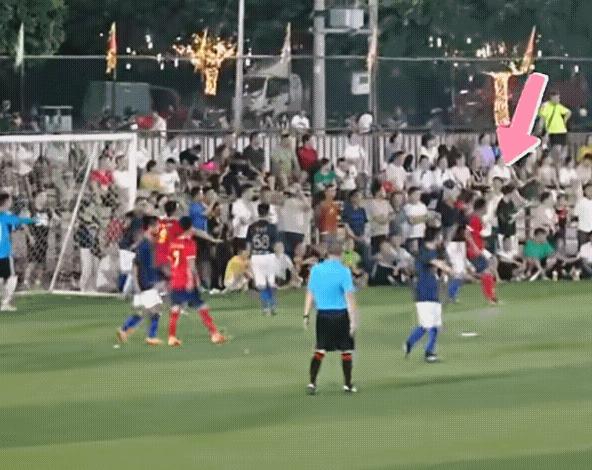 贵州村超展现球技,盘点贵州村超的十大进球