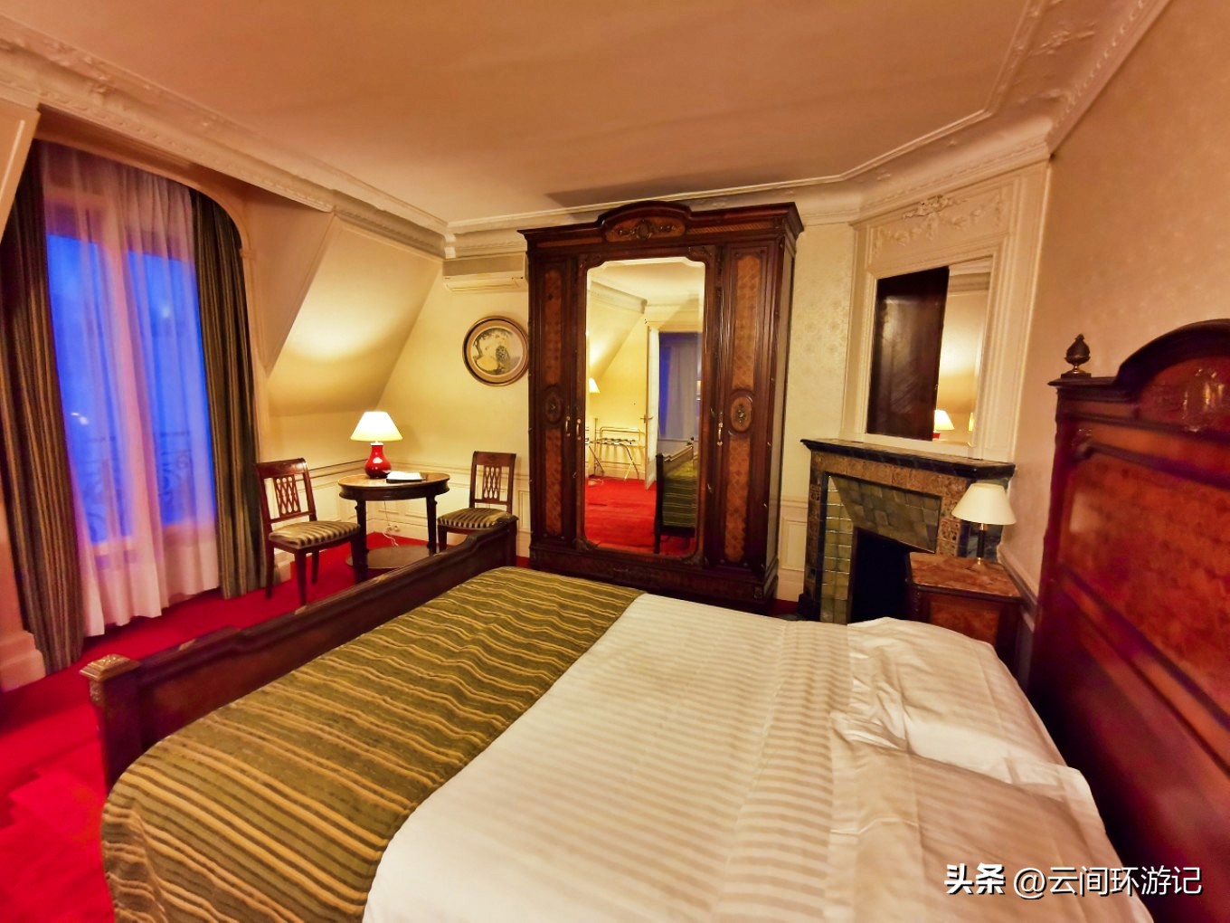 「那年夏天，在巴黎做一个印象派的流浪者」（上）