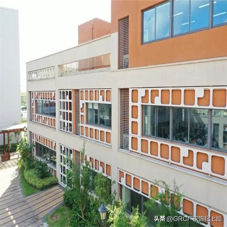 grc幕墙系统,grc幕墙板装饰