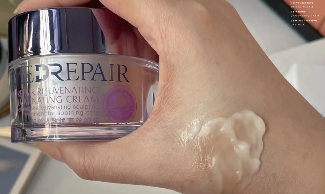 面霜贵的便宜的没区别,面霜中等价位