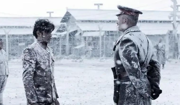 日军战俘在西伯利亚集中营,60万日军战俘在西伯利亚被冻死