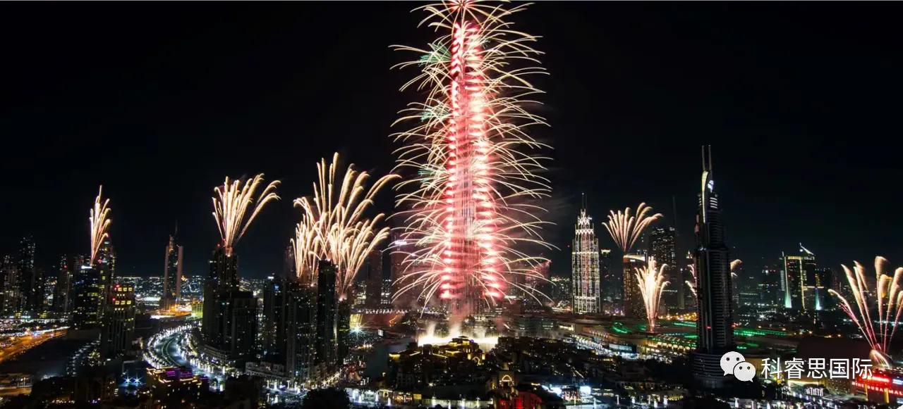 世界各地2024年跨年迪拜,迪拜即将举行什么活动
