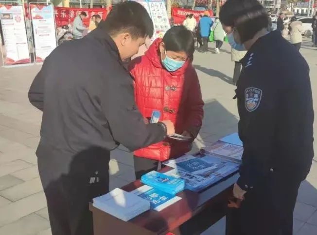 公安局组织开展宪法宣传活动,宪法宣传教育活动信息简报