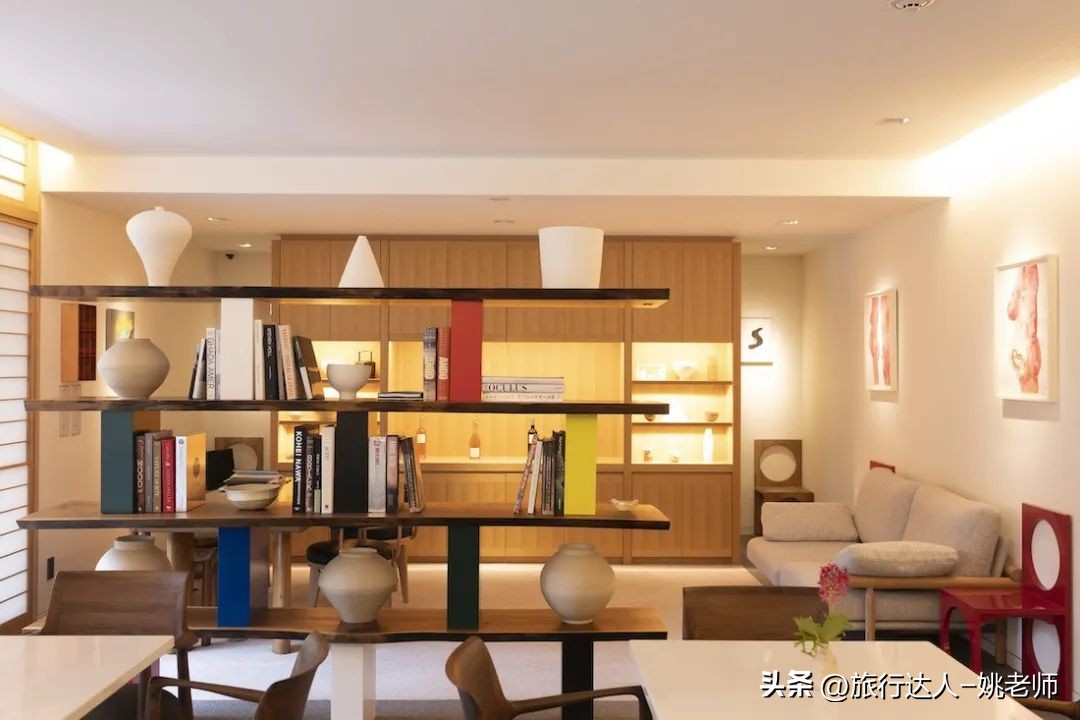 重启日本|TheShinmonzen连通京都古今双面精髓的精品酒店