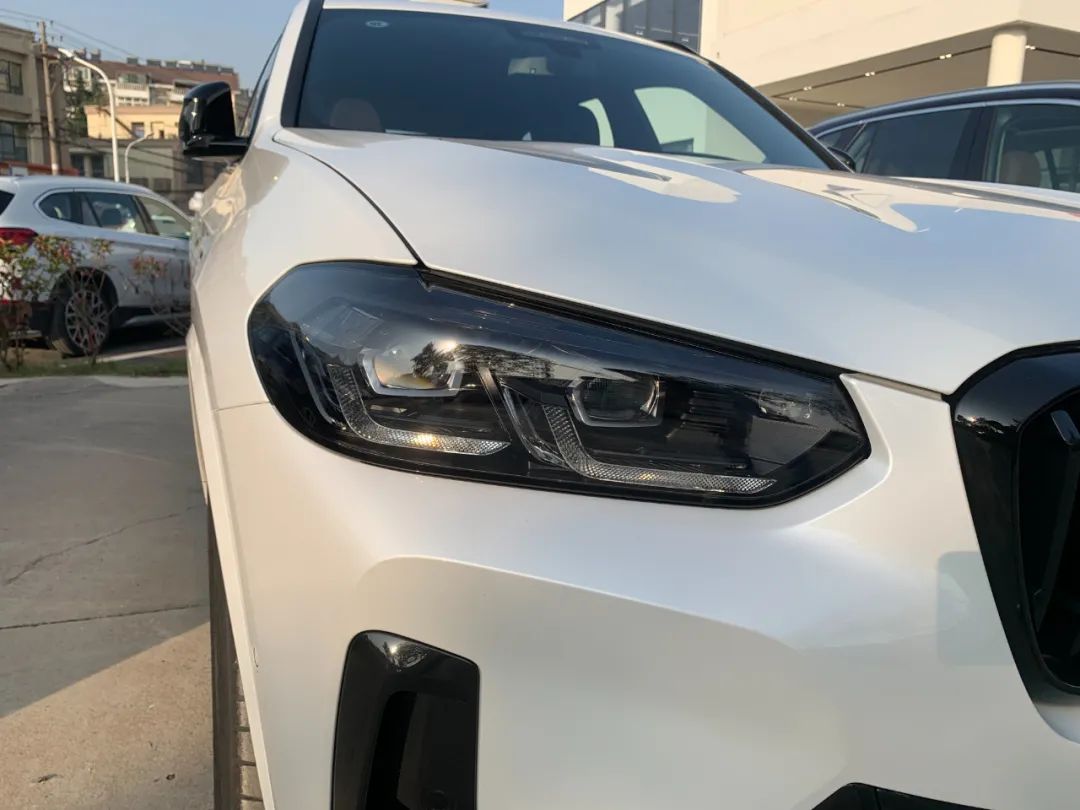 国产新款宝马x3最新试驾,全新换代宝马x3最新试驾