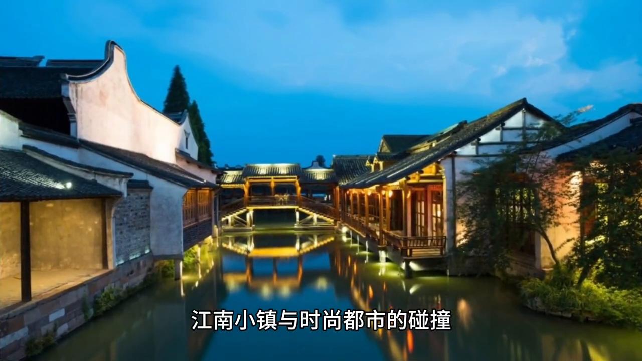 陀漫丽山与冰晶紫湖之间，一块四季如春的盆地