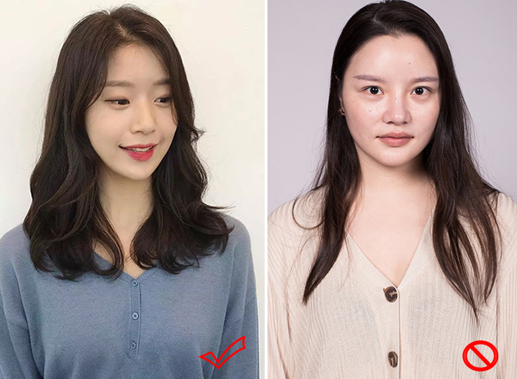 头发少细软适合什么发型超长发,头发细软少适合什么发型超短发