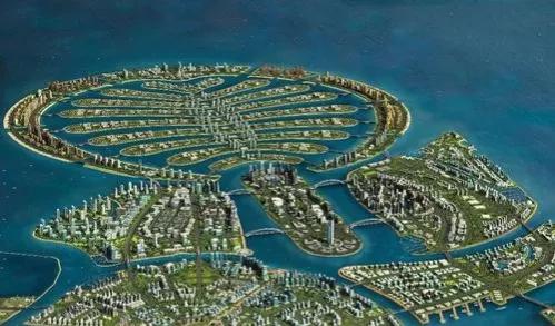 迪拜这么豪吗,迪拜有多豪