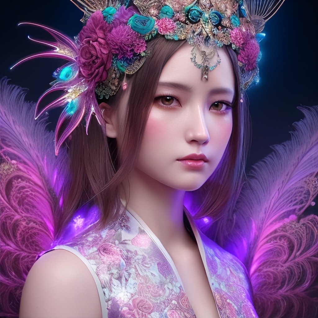 那些让人感动的ai绘画,那些惊艳的ai绘画