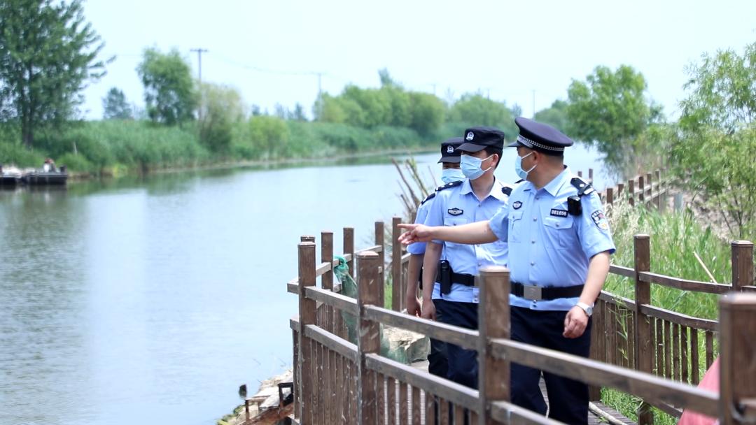 【我在岗位上】山东公安：谁是他们最“粽”要的人？