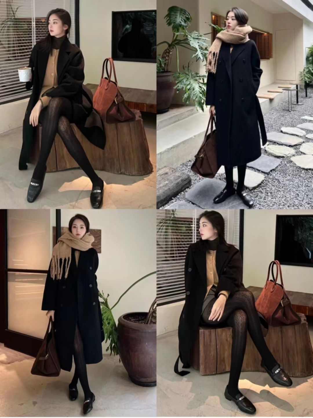 乐福鞋穿搭推荐,乐福鞋的正确穿搭图