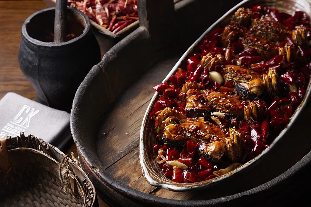 RR·LIFESTYLE|雅趣谈“蟹”