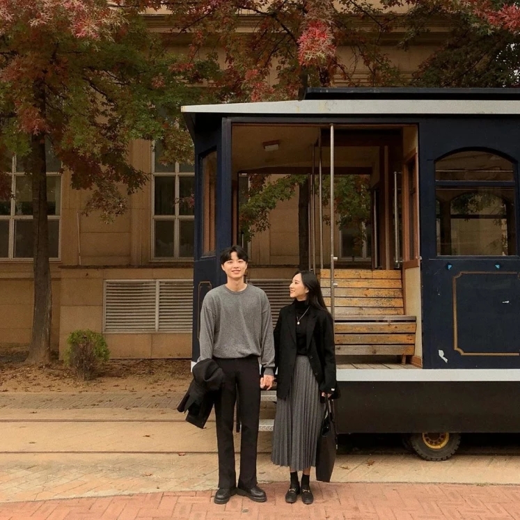 情人节如何约会穿搭,情人节约会怎么穿