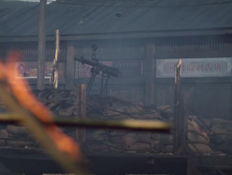 徐佳主演的虎胆巍城,虎胆魏城徐佳精彩片段配曲