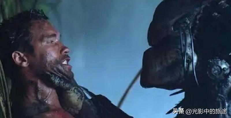 铁血战士猎物讲解,铁血战士猎物结局解析