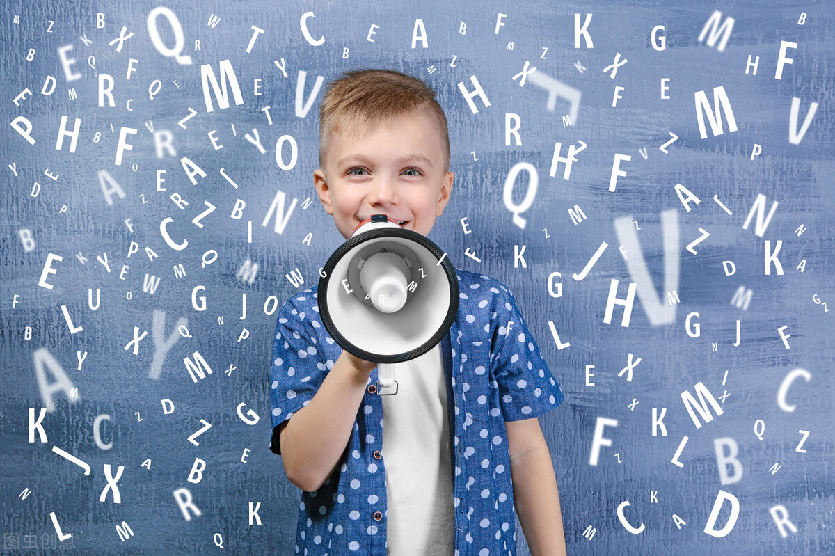 孩子4岁还不会说话是什么原因,说话晚是贵人话语迟吗