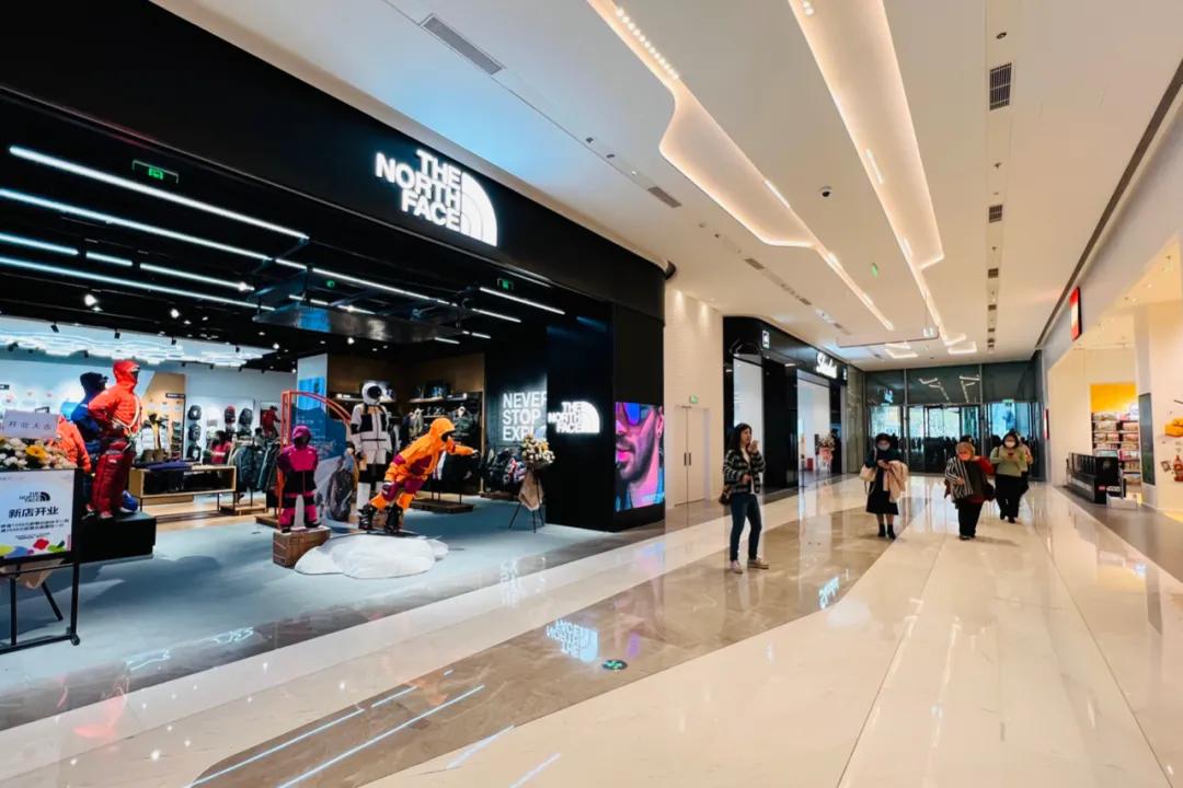 上海大宁久光中心地址,上海久光中心正式开业