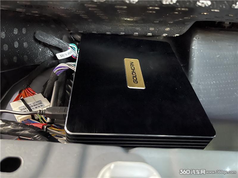 极氪001低音炮安装过程,极氪001普通音响如何调重低音