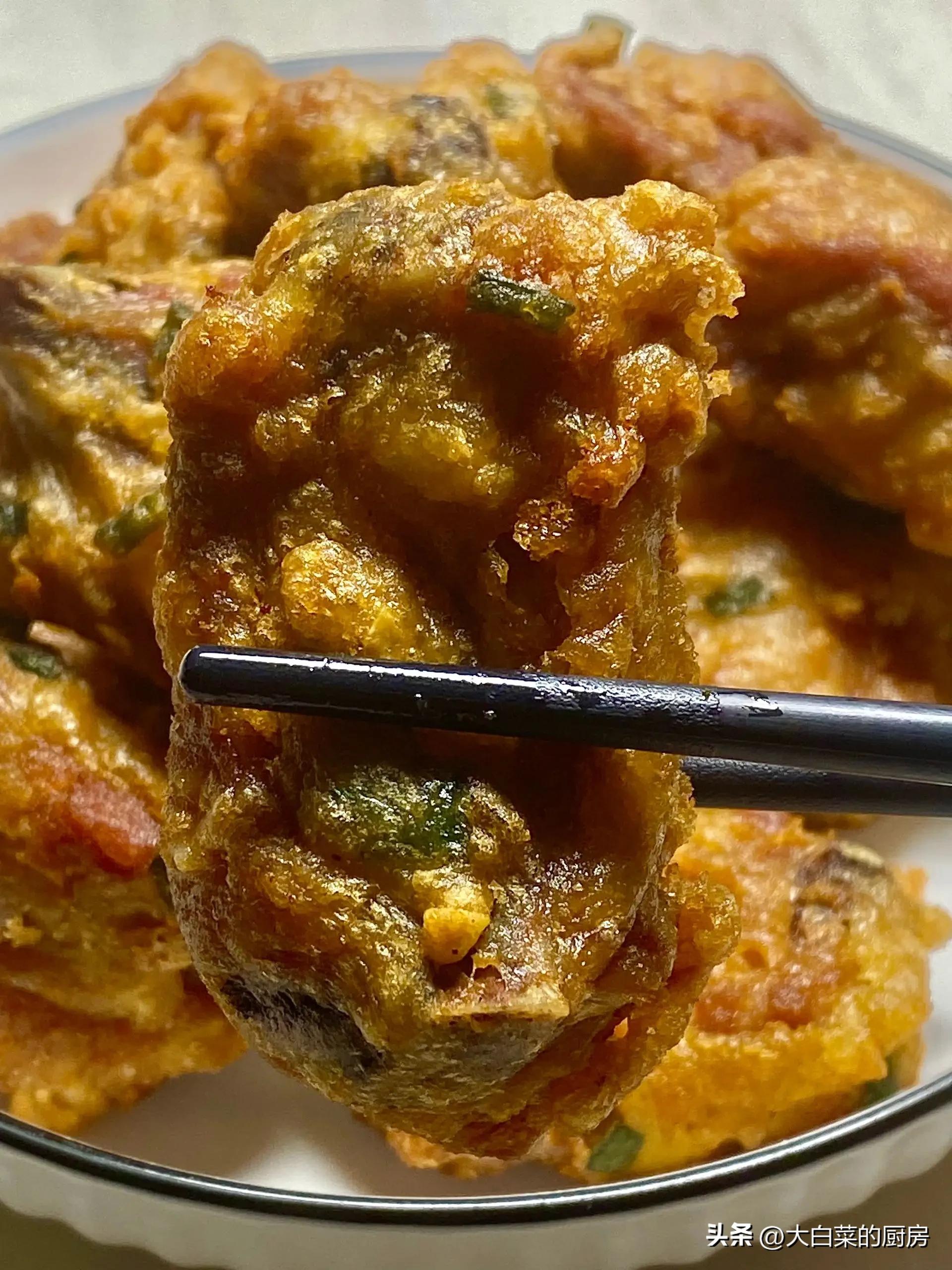 这才是正宗香酥排骨,香酥排骨最正宗的做法视频