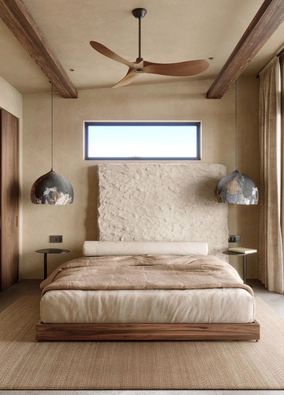 侘寂美式,美式侘寂装修风格