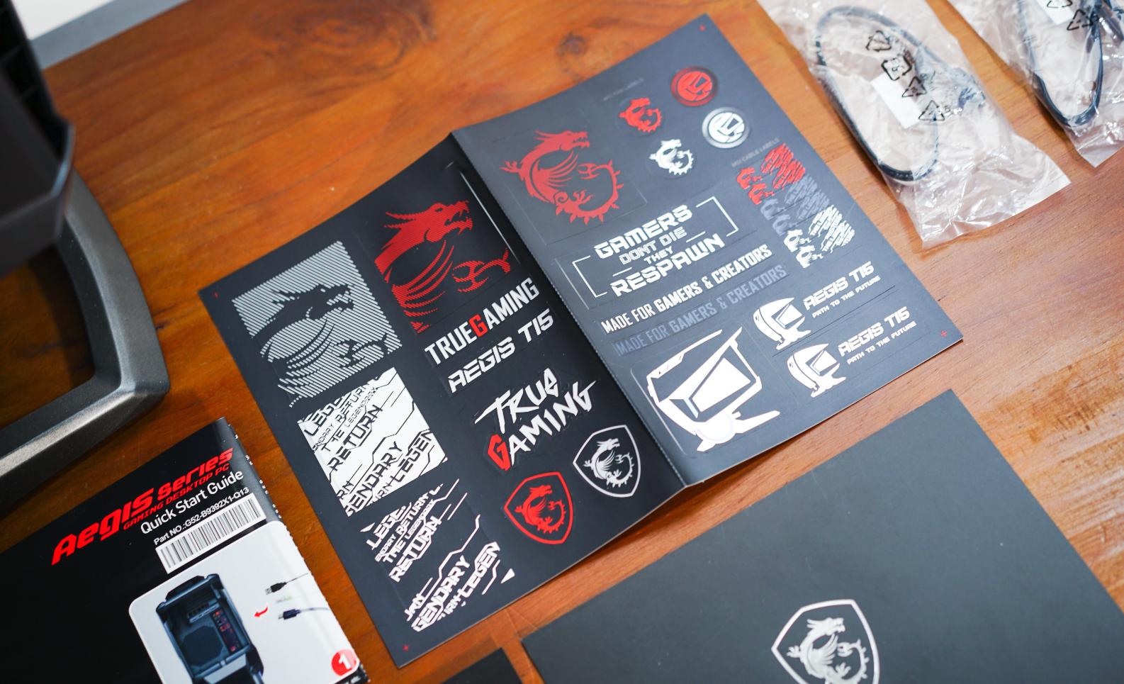 4万块钱的电脑能不能飞？快来看看微星宙斯盾Ti512代顶配版