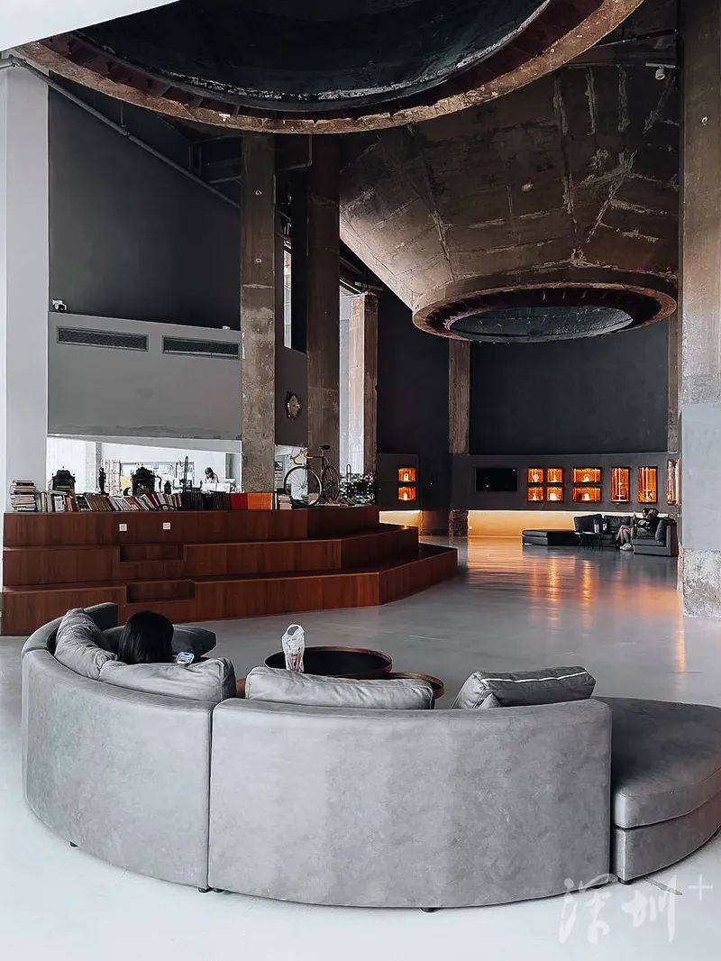 深圳装修咖啡店设计推荐，参考设计！