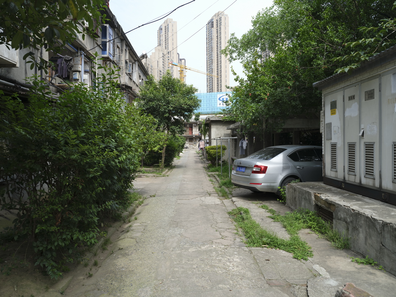 大武汉系列之261：邮电部武汉通信电源厂（邮电部535厂）