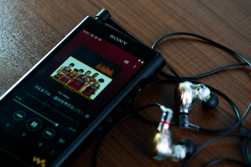 这波信仰充得值：索尼NW-WM1AM2（黑砖二代）体验有感