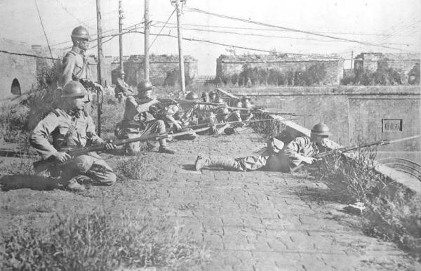 勿忘国耻回顾九一八事变,勿忘九一八回顾抗战史