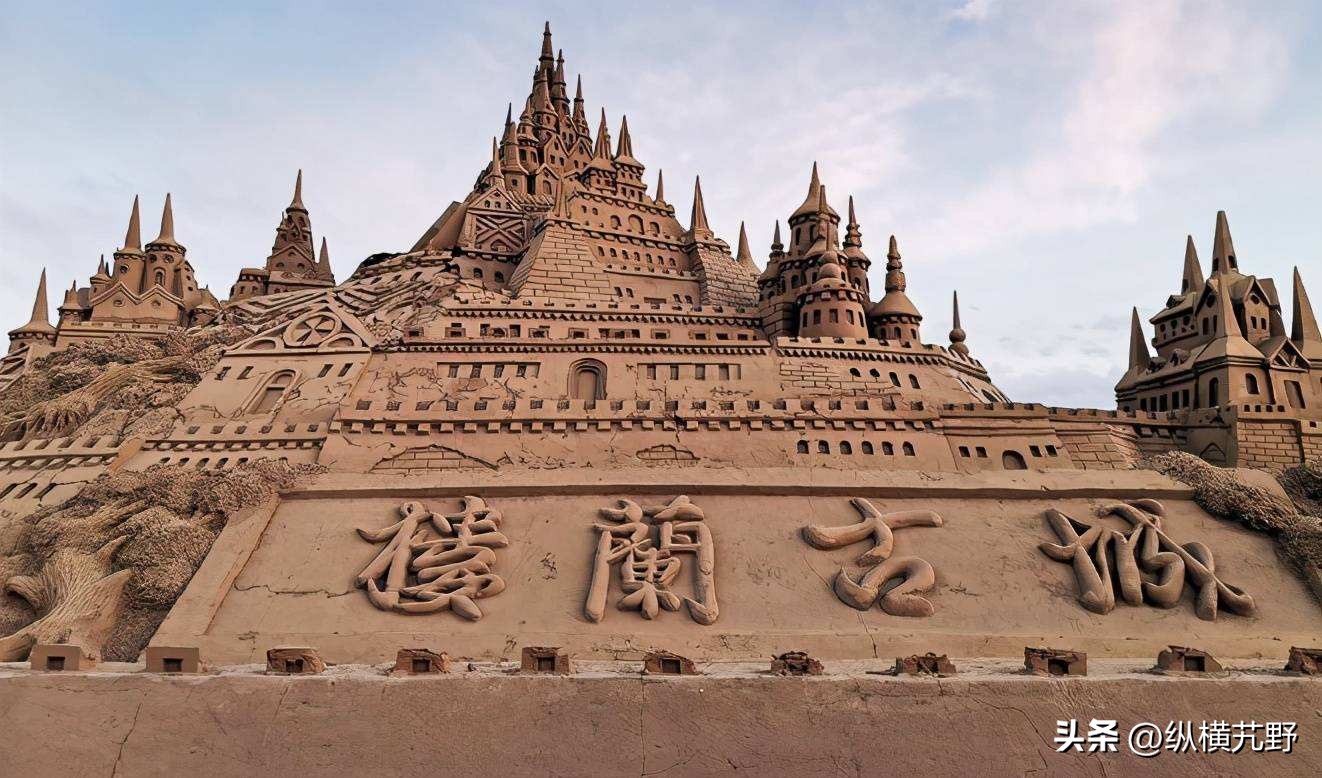 只要穿过罗布泊就能到达楼兰吗,开车去罗布泊楼兰古城