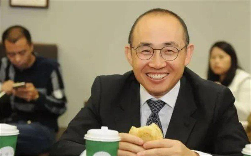 潘石屹：先富先跑路，我不带后富