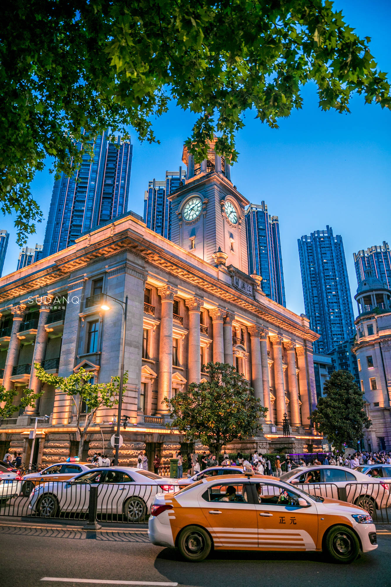 带你看武汉城建有多震撼,武汉未来城建效果图