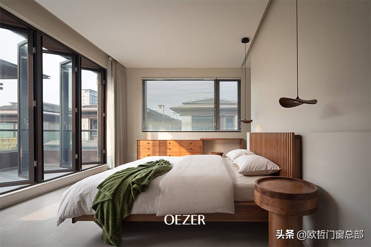 OEZER美居鉴赏｜设计师姚思萌：与自然相惜的美好岁月