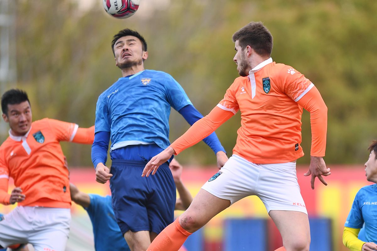 中冠上海赛,中冠上海同济最新比赛