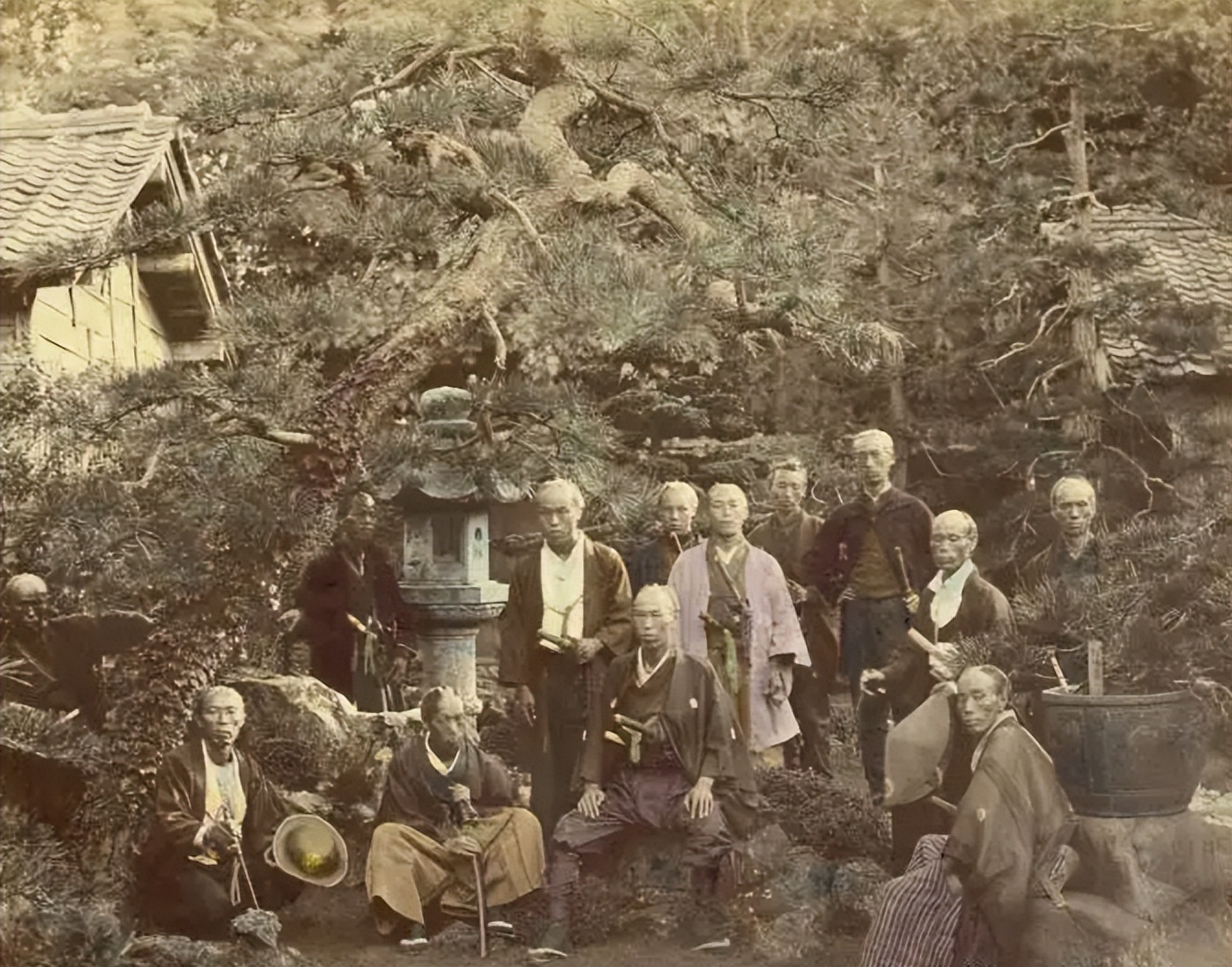 八国侵华实力排名,八国联军侵华的八个国还存在吗