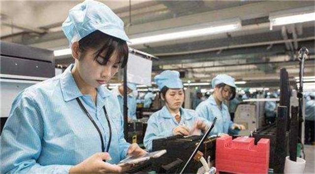 郭台铭的富士康在大陆怎么样了,郭台铭的富士康对大陆有哪些好处