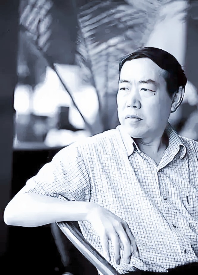 贾平凹:人性的海洋,天性、秉性与习性的交汇