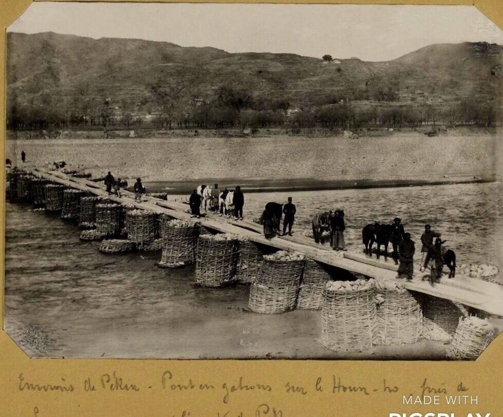 日军当着国军的面杀俘虏,日军侵华兽行