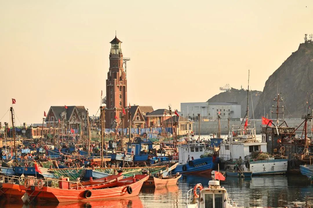 这个五一遇见渔人码头,伦教渔人码头五一