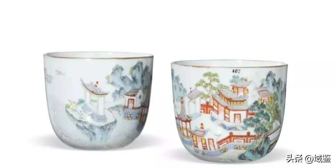 疯狂的杯子：拍卖场上的“绝对王者”，分分钟百千万