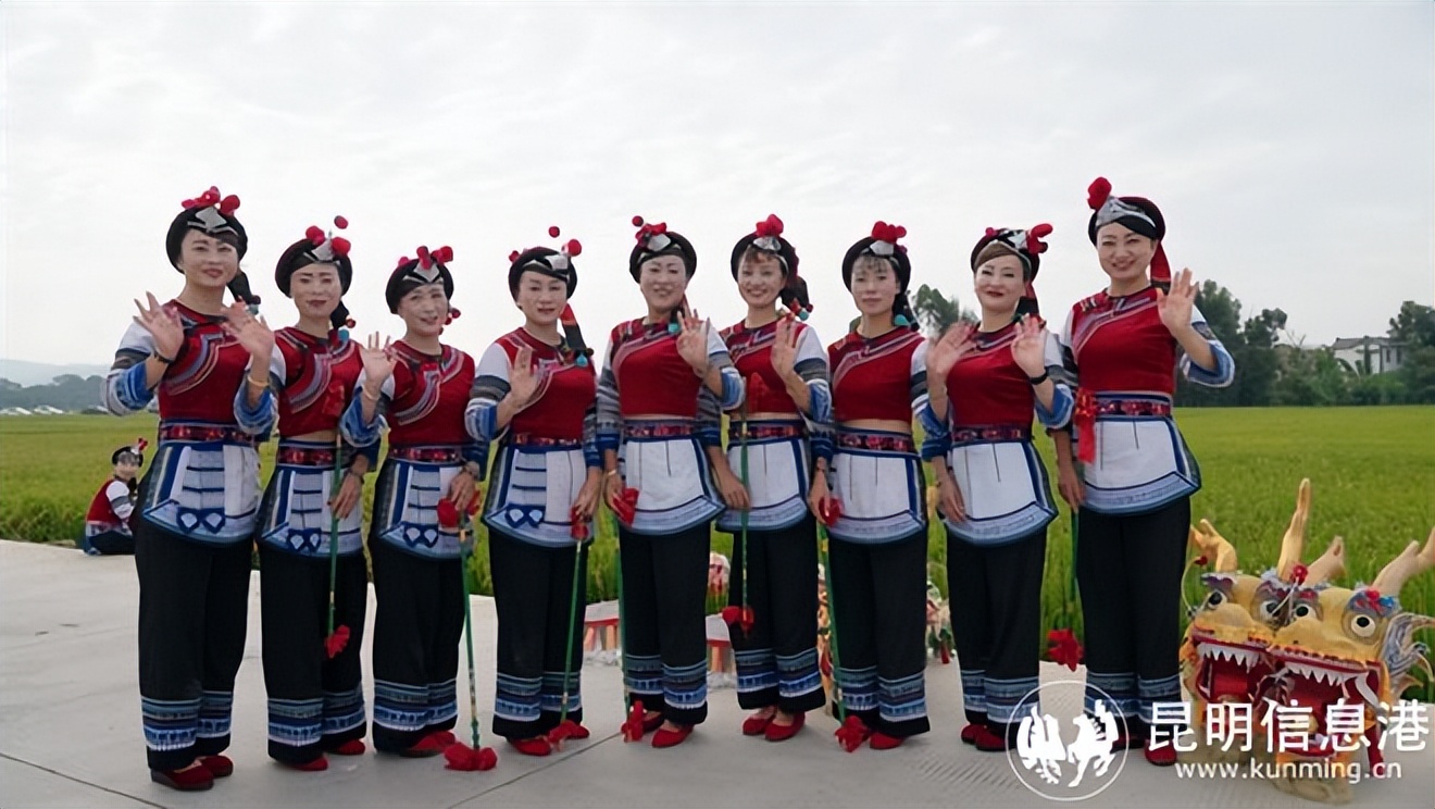 在文化里逛洱源,在文化渗透中感受中华文化之美