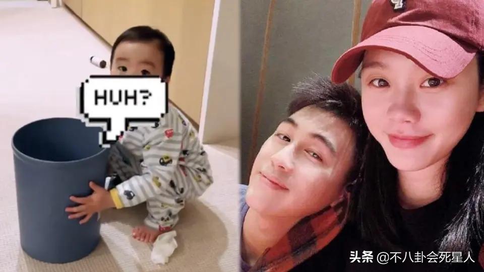 6位港圈富三代,李嘉欣儿子或继承4百亿,谢霆锋给俩儿子留9亿