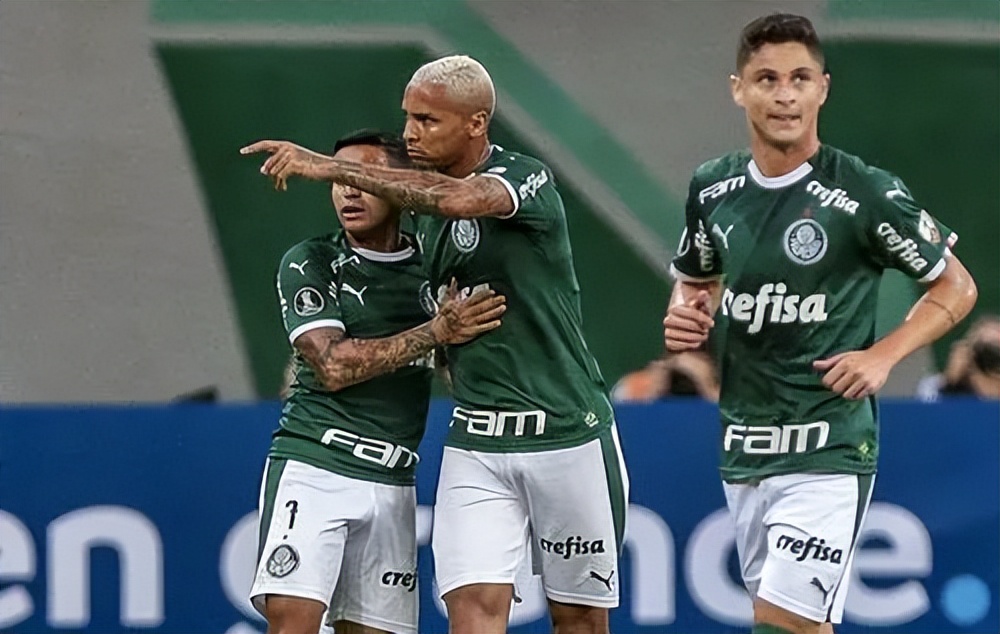 巴西杯圣保罗vs帕尔梅拉斯,巴西杯帕尔梅拉斯