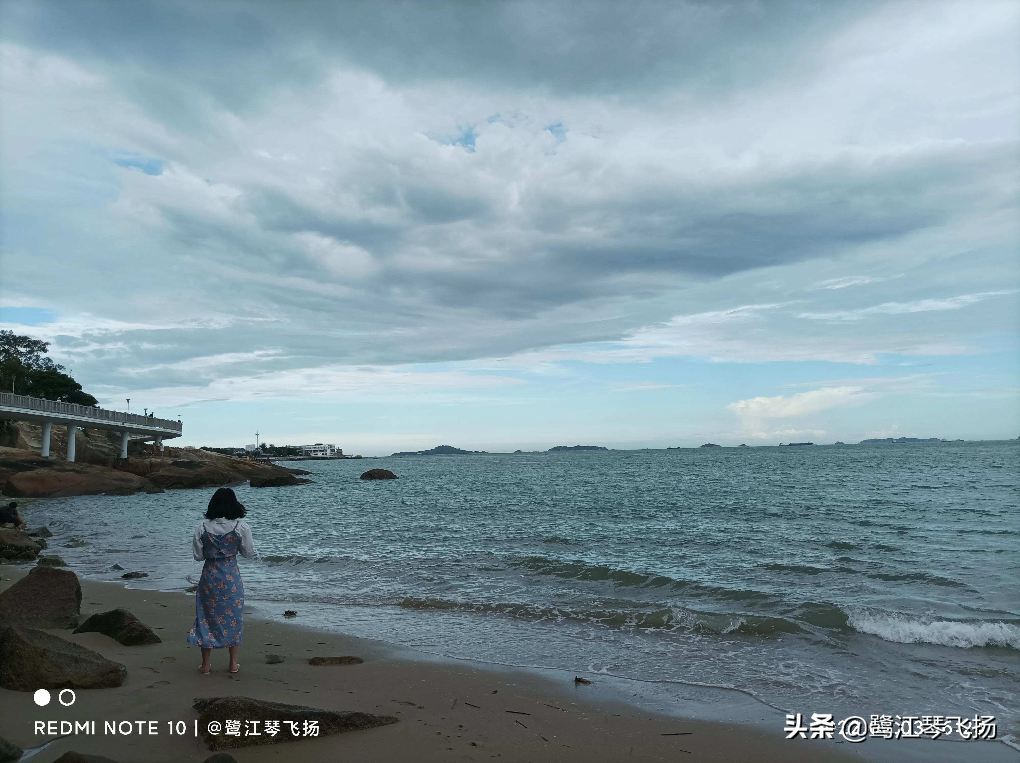 厦门六月的海,厦门的六月