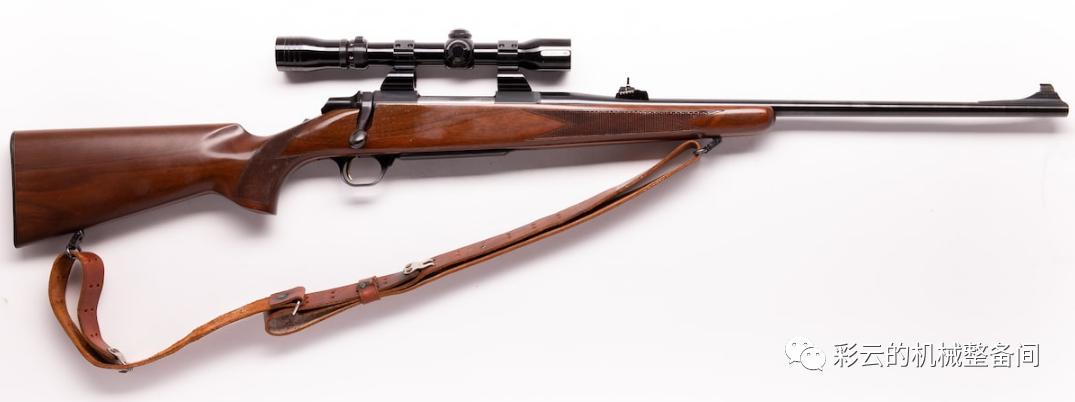 勃朗宁blr杠杆步枪工作原理,齿轮传动的杠杆步枪原理