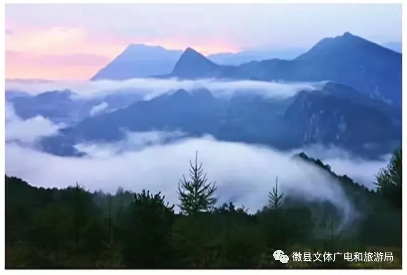 陇南市主要风景区,陇南春夏风景