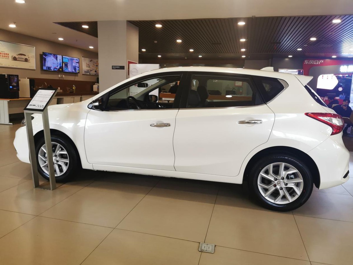 11万公里的1.6t骐达值得入手吗,五万元左右买什么车好日产骐达