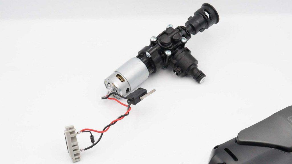 让您的爱车永葆靓丽光滑,高压清洗机拆解视频